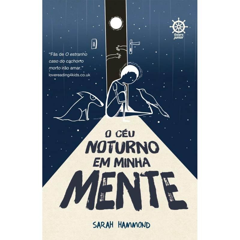 O CÉU NOTURNO EM MINHA MENTE