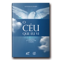 O CÉU QUE VI - A TRAJETÓRIA DE UM CHAMADO Á VIDA NO ESPIRITO