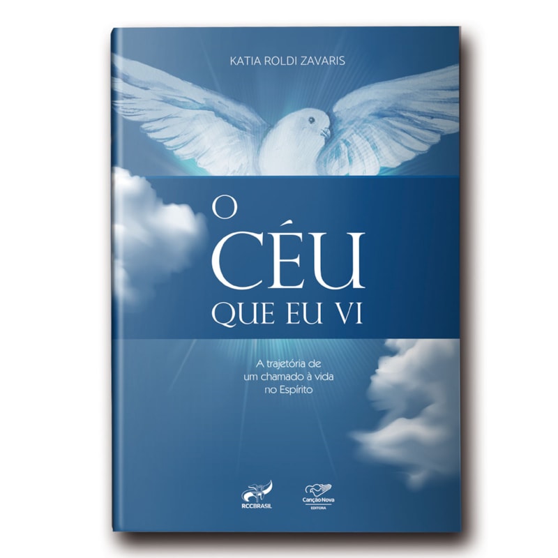 O CÉU QUE VI - A TRAJETÓRIA DE UM CHAMADO Á VIDA NO ESPIRITO