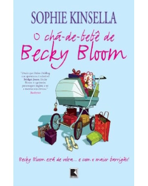 O CHÁ-DE-BEBÊ DE BECKY BLOOM