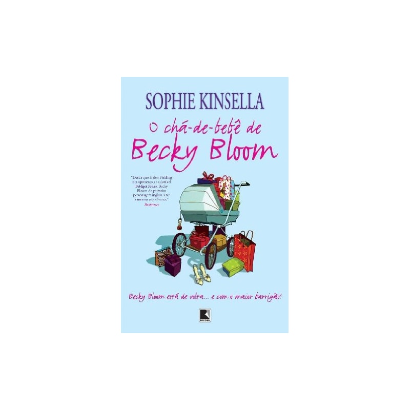 O CHÁ-DE-BEBÊ DE BECKY BLOOM