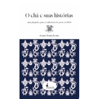 O chá e suas Histórias: uma plaquette para a conferência de posse no IHGB