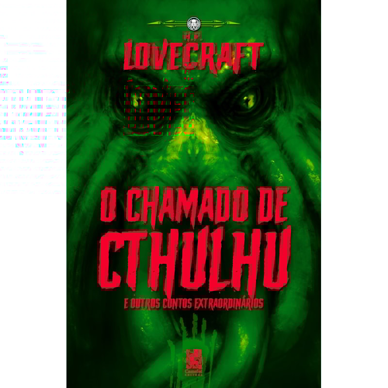 O CHAMADO DE CTHULHU