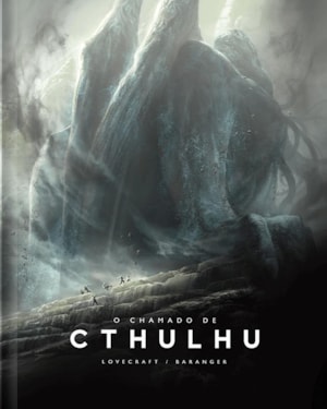 O CHAMADO DE CTHULHU