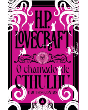 O CHAMADO DE CTHULHU E OUTROS CONTOS: UM NOVO VOLUME DA COLEÇÃO MISTÉRIO E SUSPENSE!