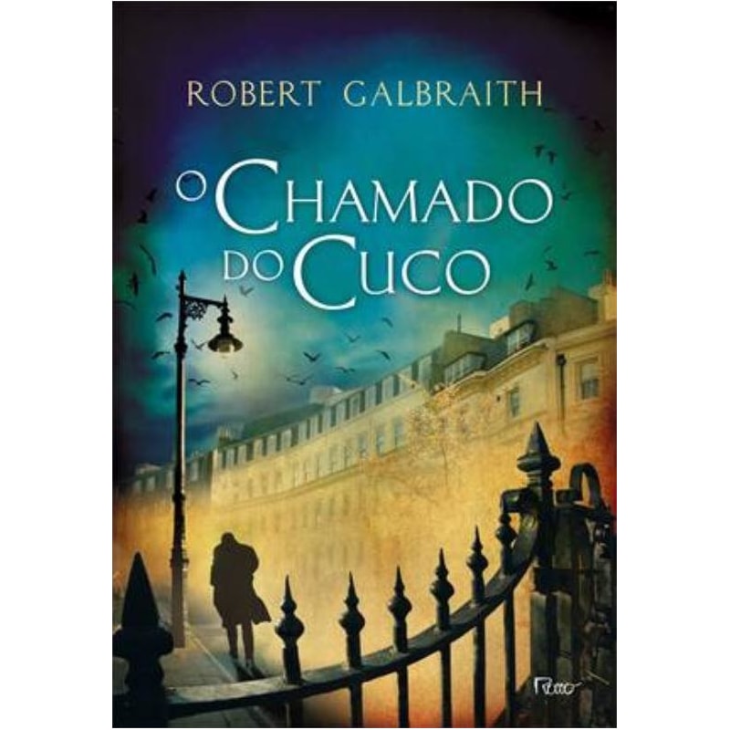 O CHAMADO DO CUCO