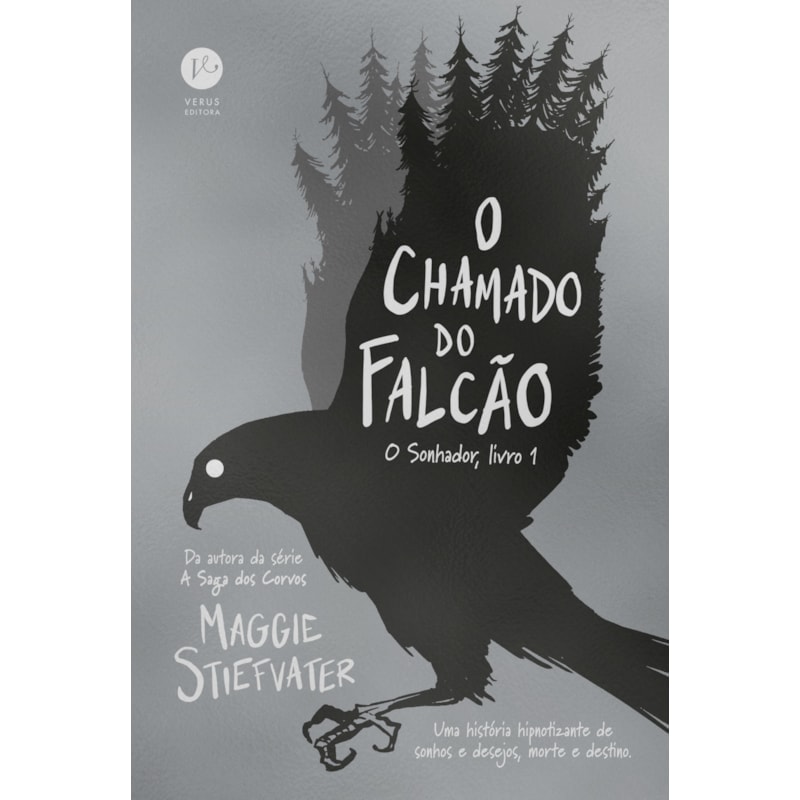 O CHAMADO DO FALCÃO (VOL. 1 O SONHADOR)
