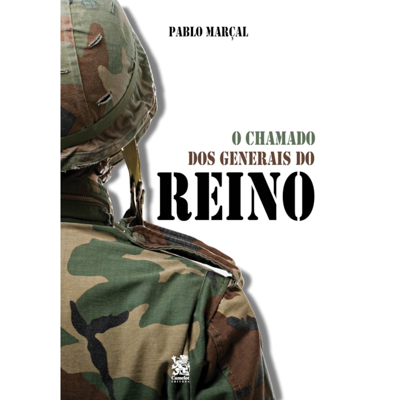 O CHAMADO DOS GENERAIS DO REINO - PABLO MARÇAL