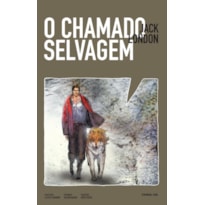 O CHAMADO SELVAGEM EM QUADRINHOS