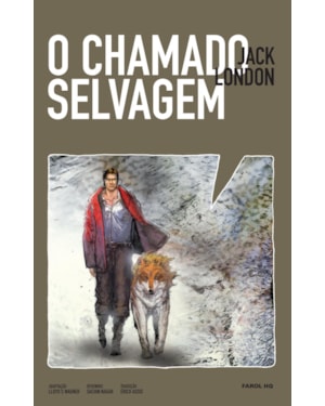 O CHAMADO SELVAGEM EM QUADRINHOS