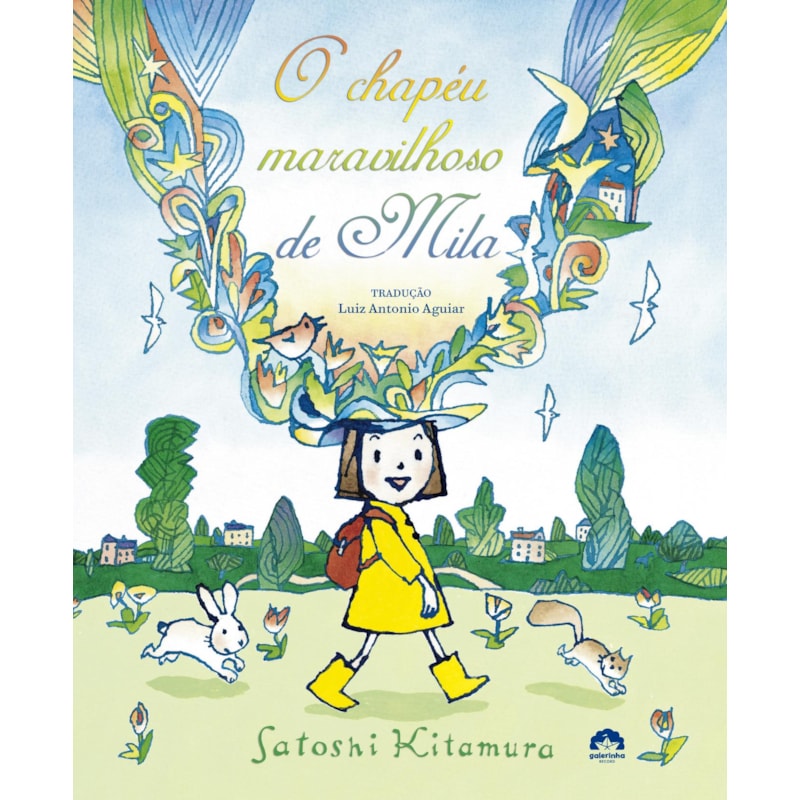 O CHAPÉU MARAVILHOSO DE MILA