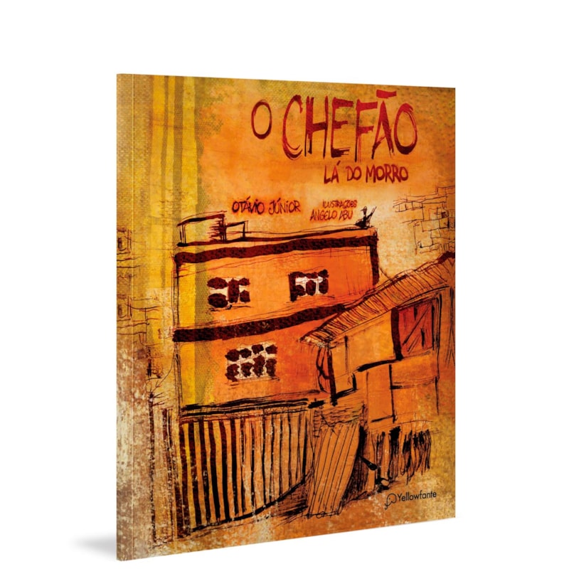 O CHEFÃO LÁ DO MORRO