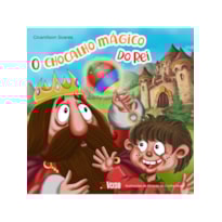 O CHOCALHO MÁGICO DO REI