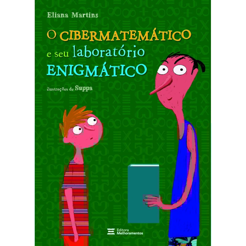 O CIBERMATEMÁTICO E SEU LABORATÓRIO ENIGMÁTICO