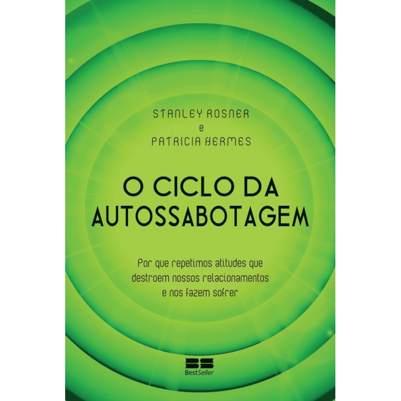 O CICLO DA AUTOSSABOTAGEM
