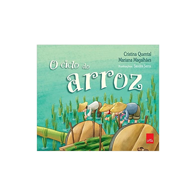 O CICLO DO ARROZ