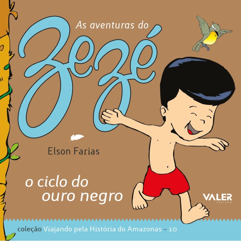 O CICLO DO OURO NEGRO