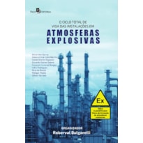 O ciclo total de vida das instalações em atmosferas explosivas