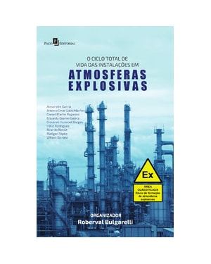 O ciclo total de vida das instalações em atmosferas explosivas