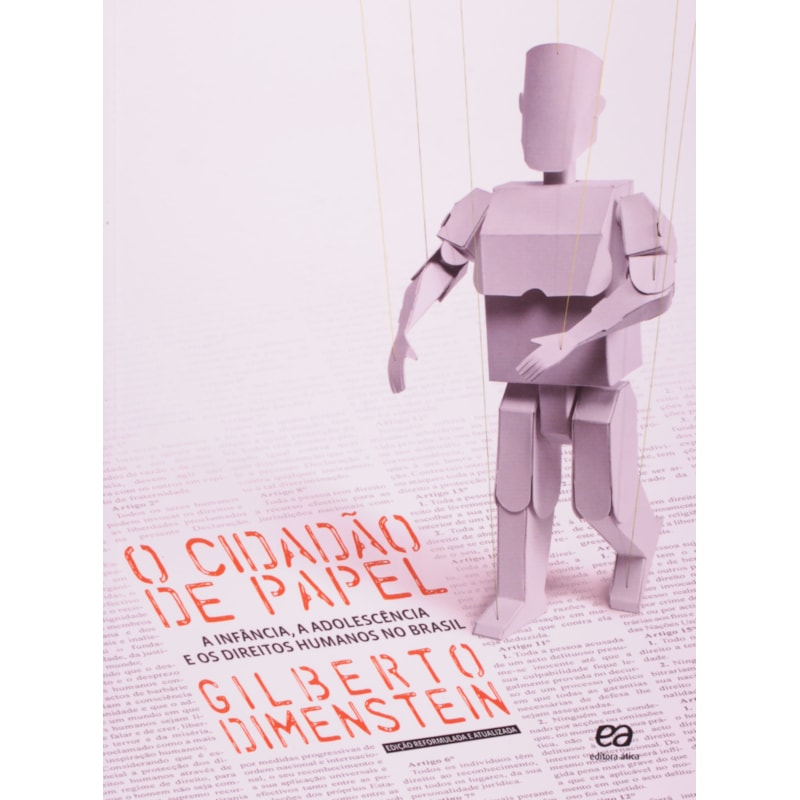 O CIDADÃO DE PAPEL