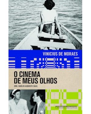 O cinema de meus olhos
