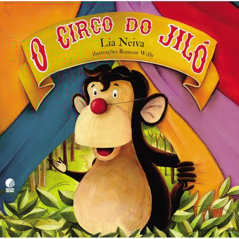O CIRCO DO JILÓ