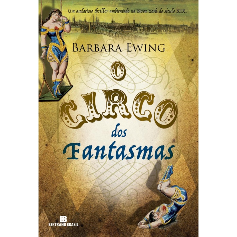 O CIRCO DOS FANTASMAS
