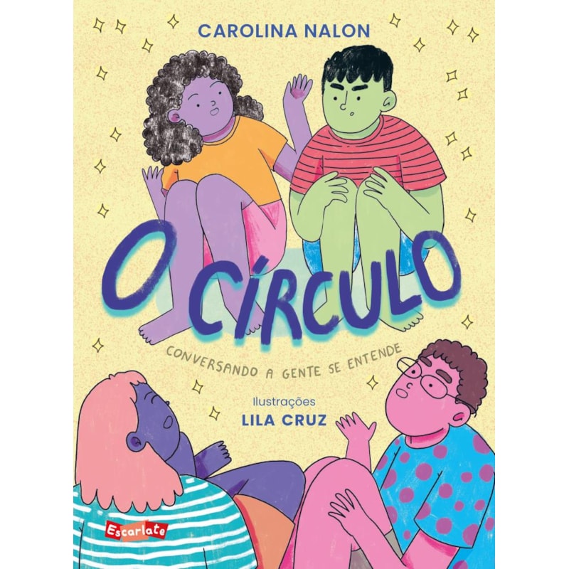 O CÍRCULO: CONVERSANDO A GENTE SE ENTENDE