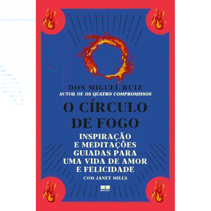 O CÍRCULO DE FOGO