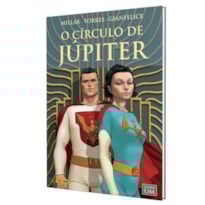 O círculo de júpiter - volume 1