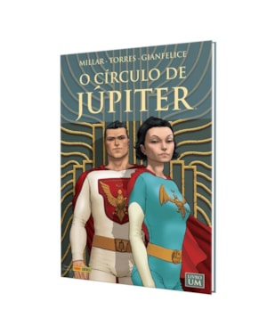 O círculo de júpiter - volume 1
