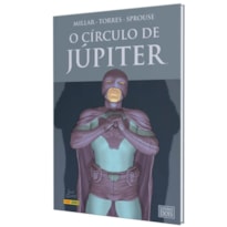 O círculo de júpiter - volume 2: capa dura