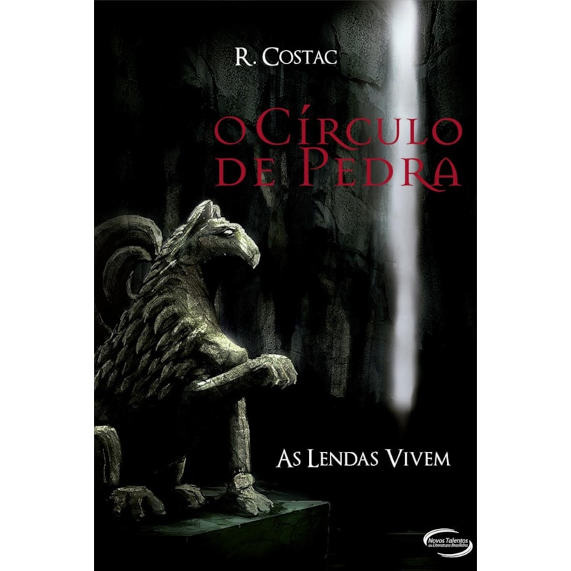 O CIRCULO DE PEDRA
