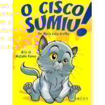 O cisco sumiu !