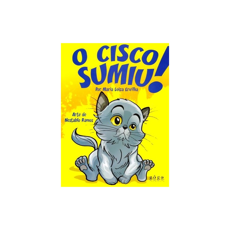 O cisco sumiu !
