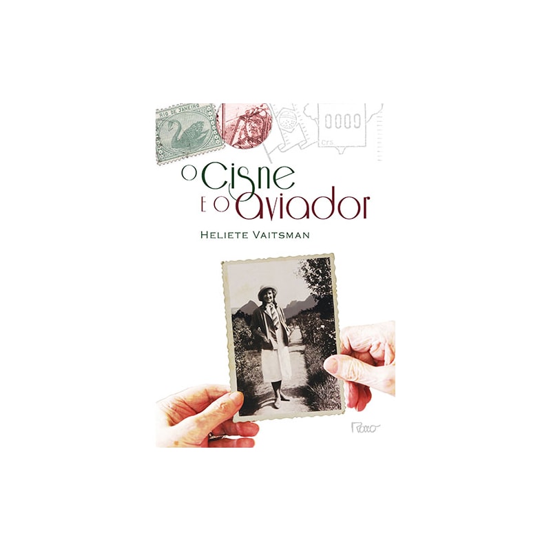 O CISNE E O AVIADOR