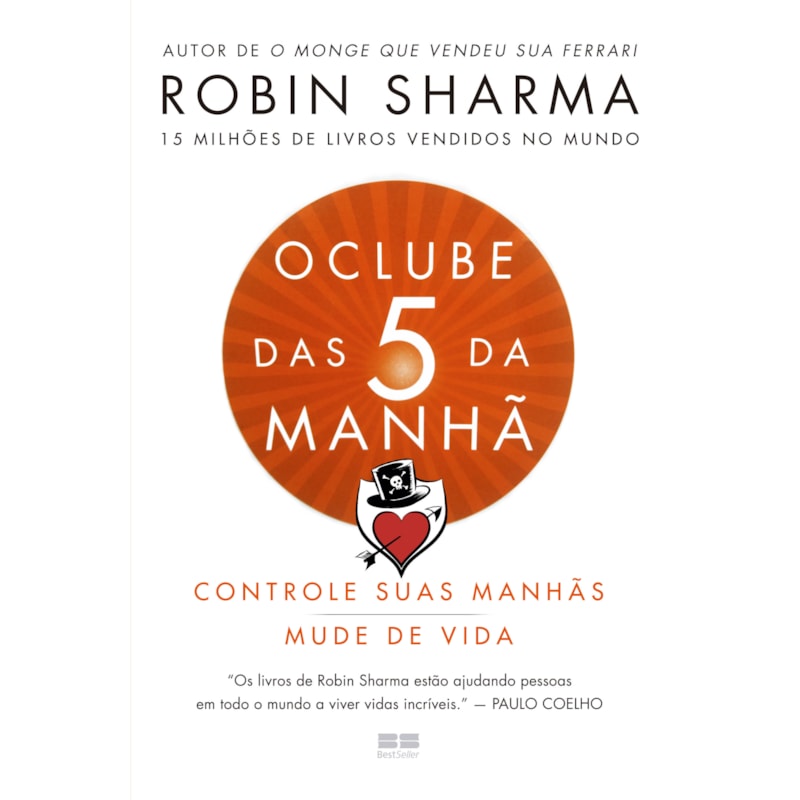 O CLUBE DAS 5 DA MANHÃ