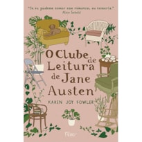 O CLUBE DE LEITURA DE JANE AUSTEN