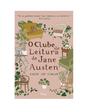 O CLUBE DE LEITURA DE JANE AUSTEN