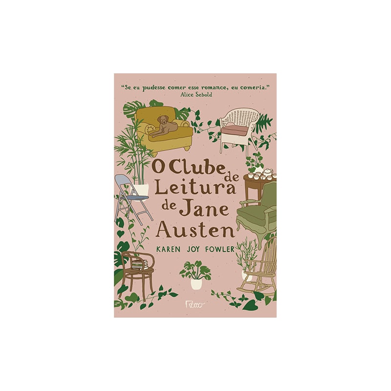 O CLUBE DE LEITURA DE JANE AUSTEN