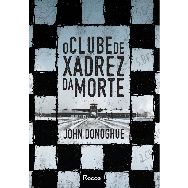 O CLUBE DE XADREZ DA MORTE