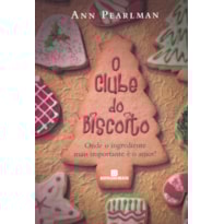 O CLUBE DO BISCOITO