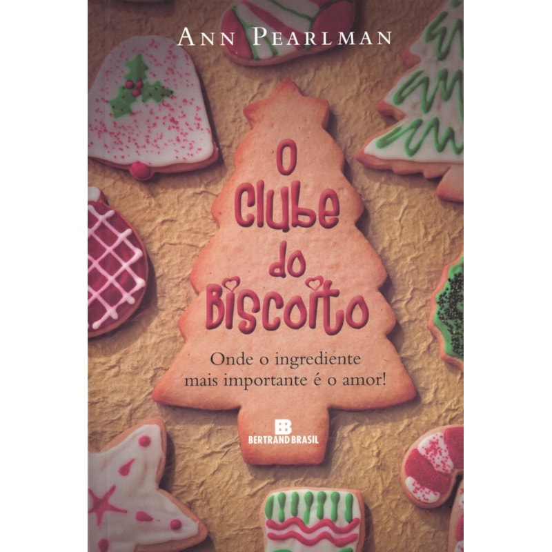 O clube do biscoito