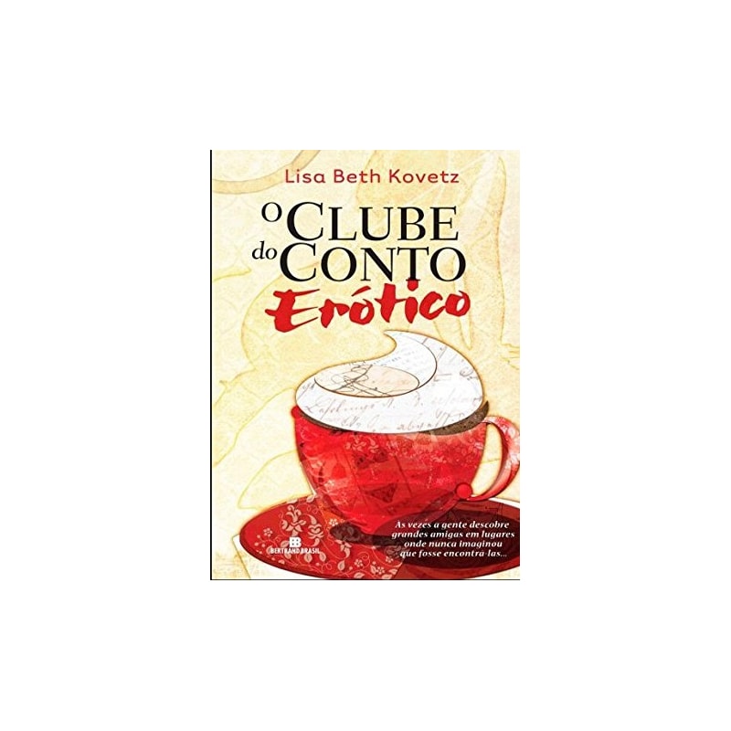 O CLUBE DO CONTO ERÓTICO