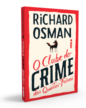 O CLUBE DO CRIME DAS QUINTAS-FEIRAS