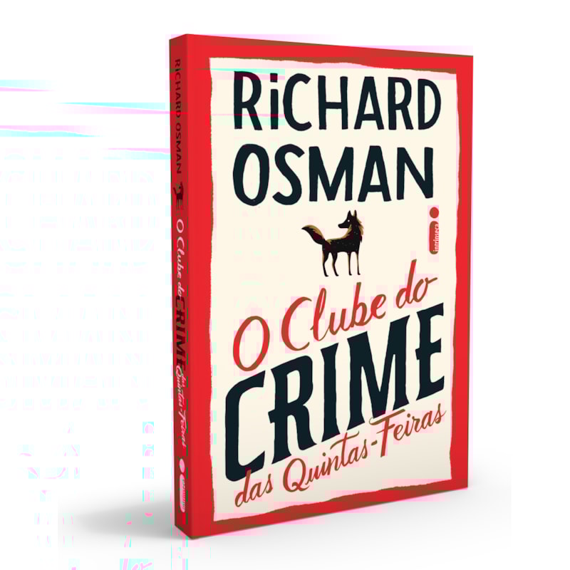 O CLUBE DO CRIME DAS QUINTAS-FEIRAS