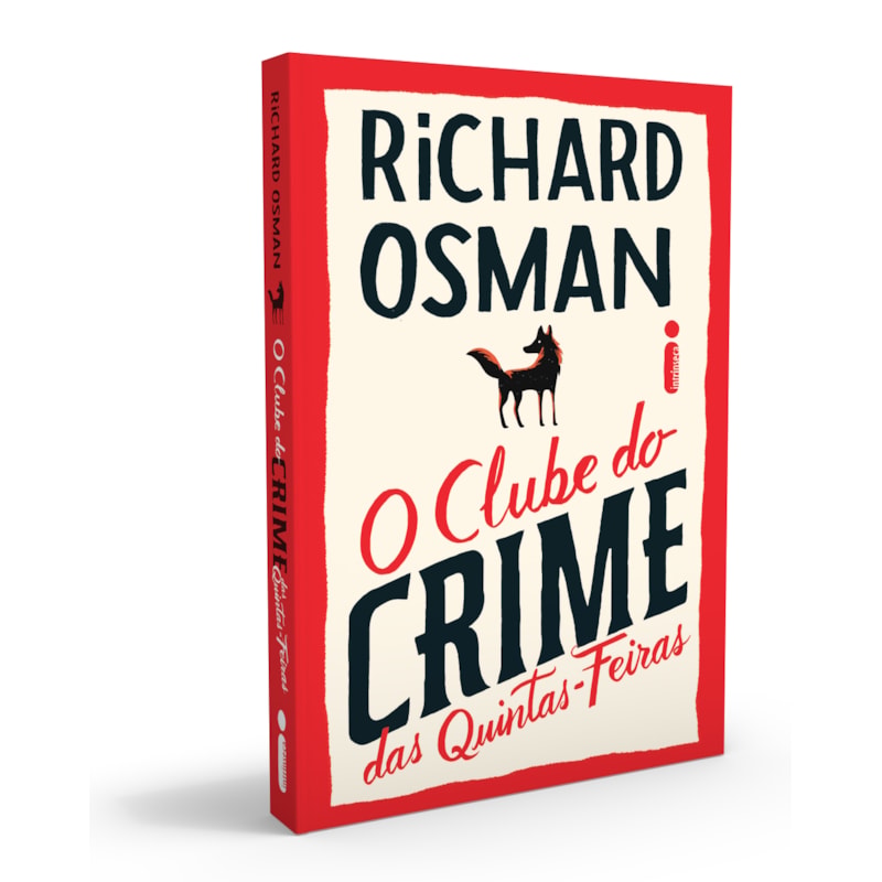 O CLUBE DO CRIME DAS QUINTAS-FEIRAS