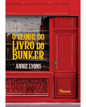 O CLUBE DO LIVRO DO BUNKER