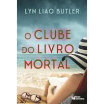 O CLUBE DO LIVRO MORTAL