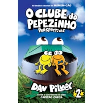 O CLUBE DO PEPEZINHO: PERSPECTIVAS - VOL. 2